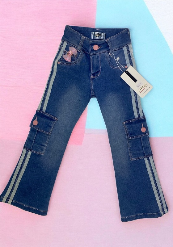 Jeans de niña
