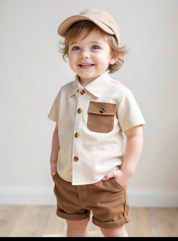 Camisa beige